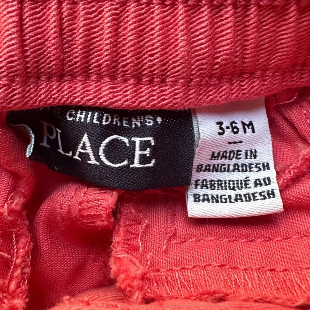 The Children’s Place Baby Boys Outfit